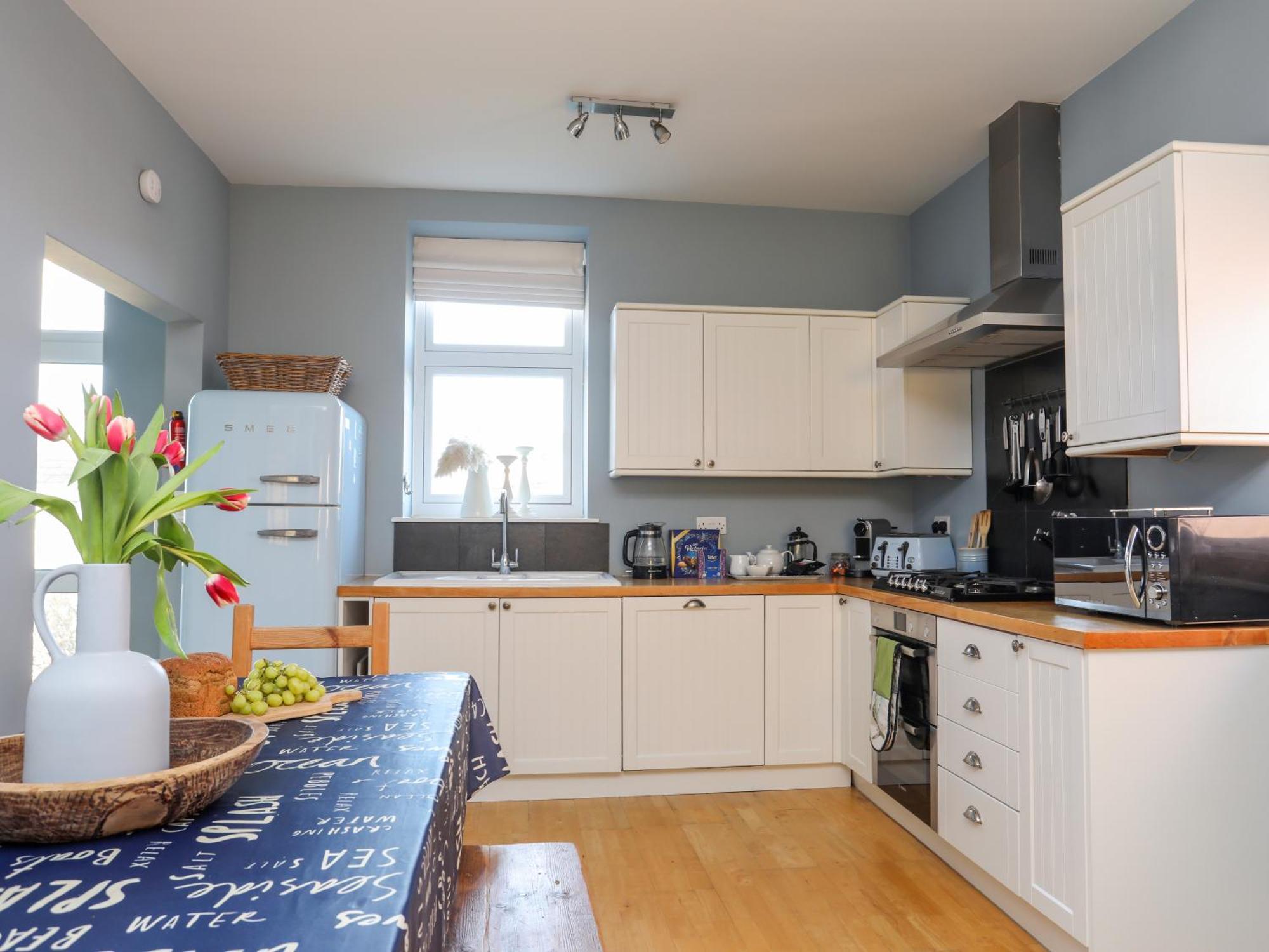 Min Y Mor Trearddur Bay Villa Buitenkant foto