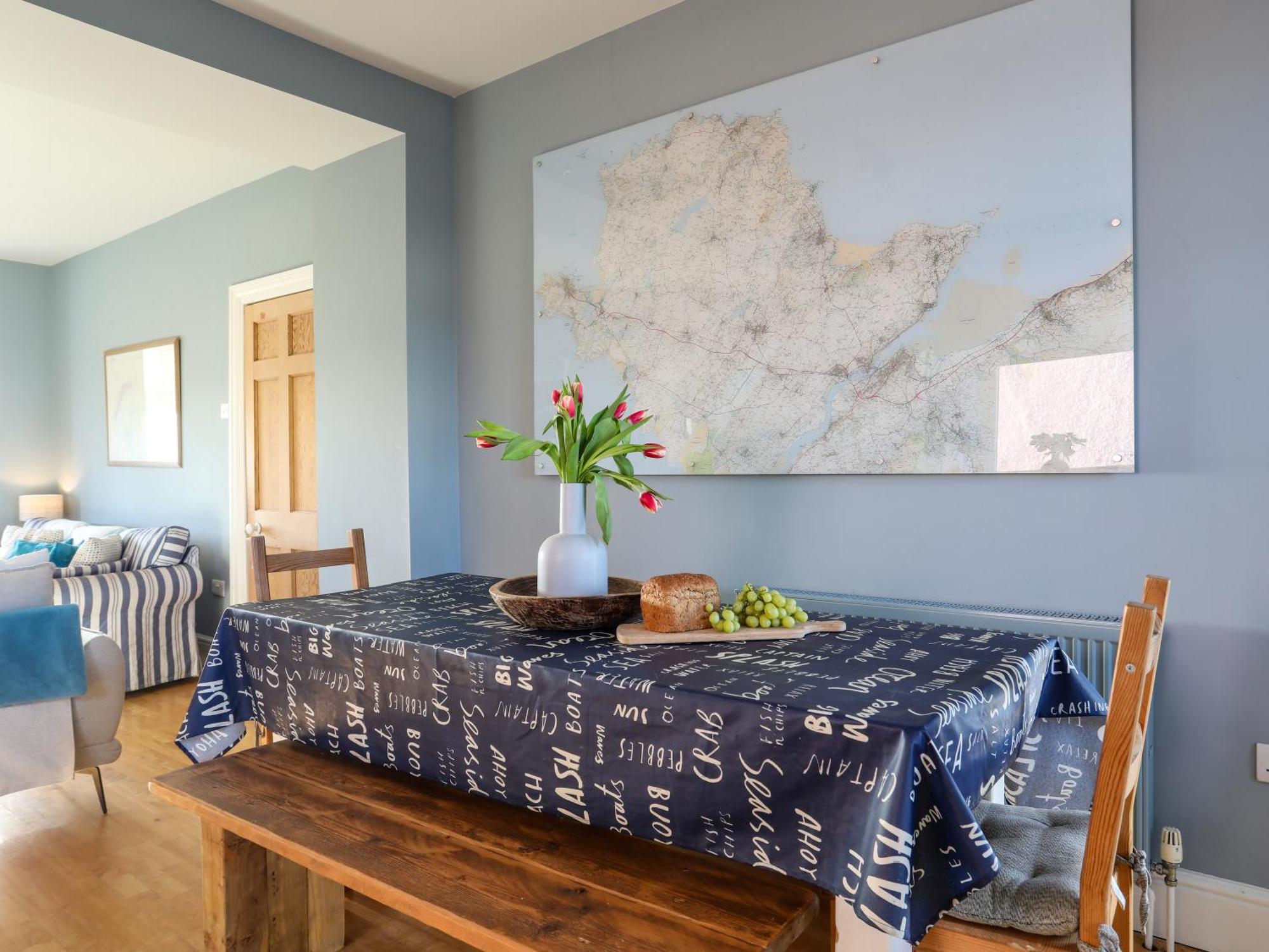 Min Y Mor Trearddur Bay Villa Buitenkant foto