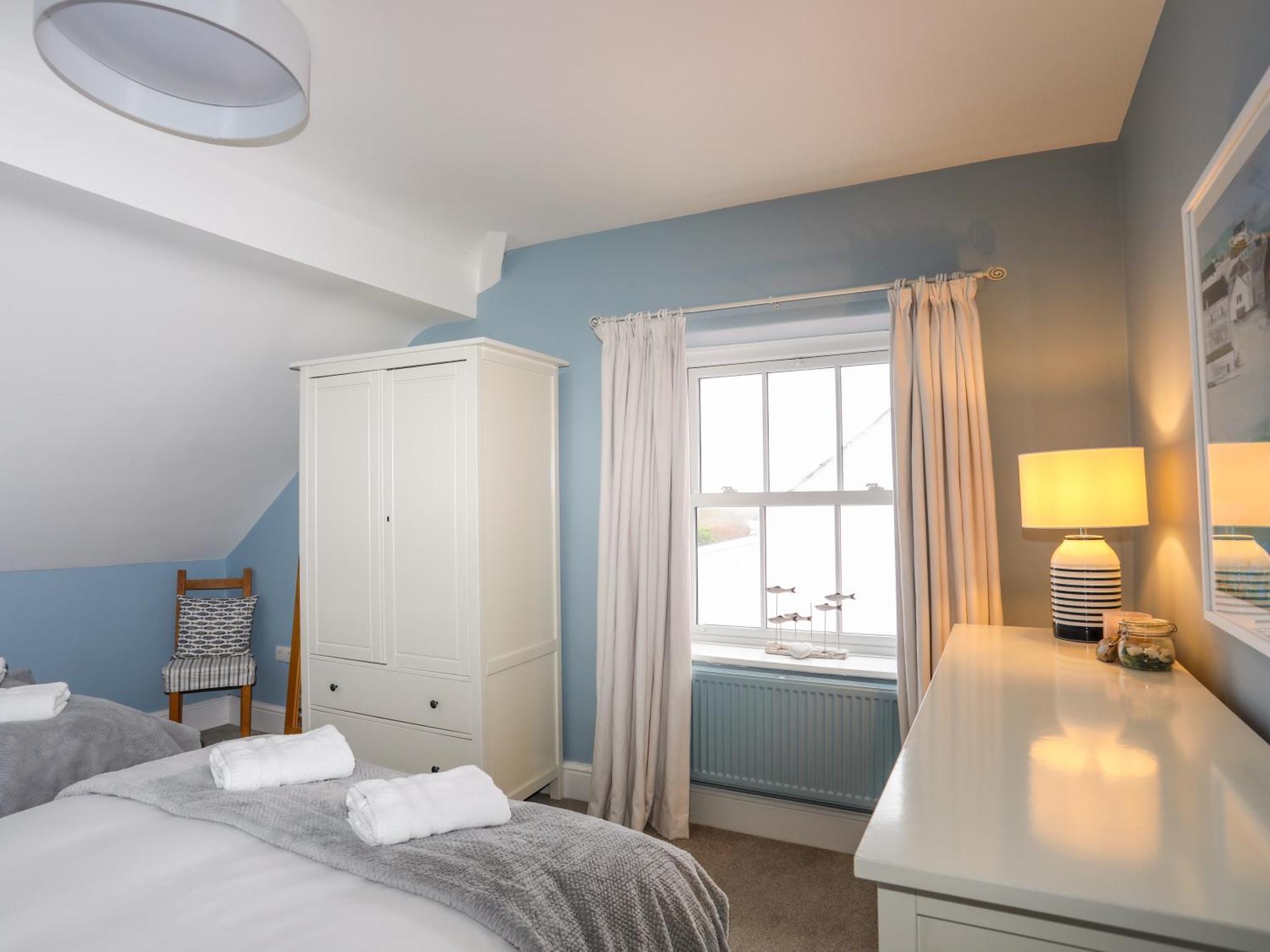 Min Y Mor Trearddur Bay Villa Buitenkant foto