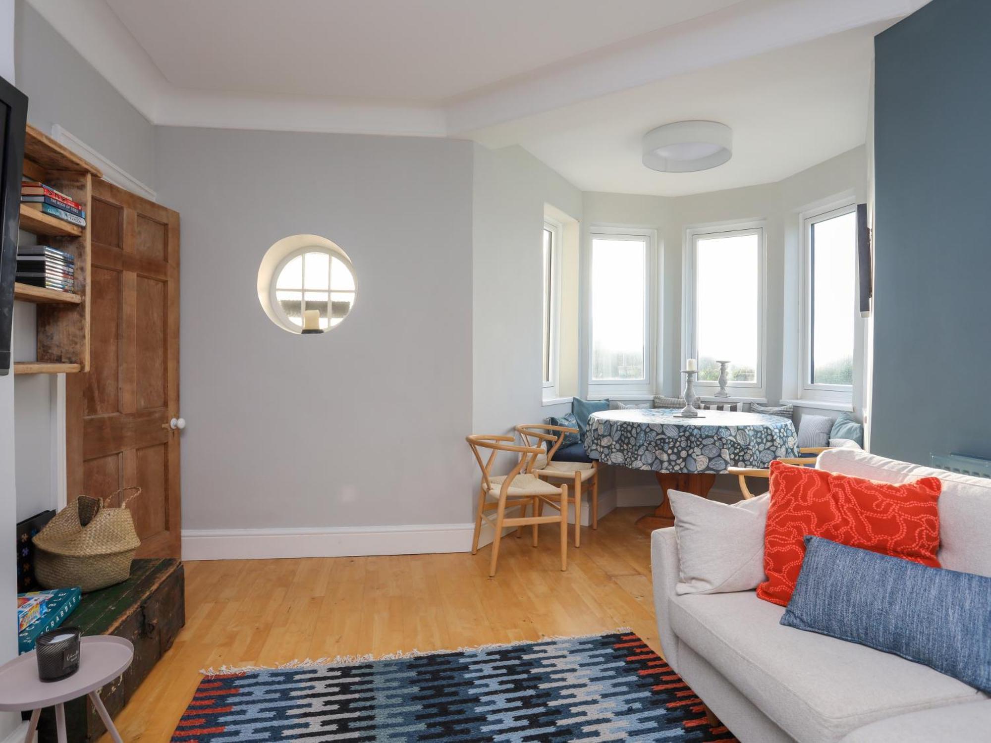 Min Y Mor Trearddur Bay Villa Buitenkant foto